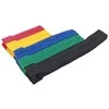 Oem Kabelių laikiklis - mišrios spalvos - Velcro kabelių raištis - 100vnt