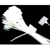 Oem Kabelių raištis su žymėjimu 100x2.5mm - Kabelių raištis - 10 vnt