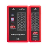 Kabelių testeris Uni-T UT681HDMI