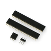 Oem Goldpin karpomų jungčių rinkinys 2.54mm - Raspberry Pi Pico GPIO