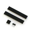 Oem Goldpin karpomų jungčių rinkinys 2.54mm - Raspberry Pi Pico GPIO