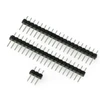 Oem Karpomų kištukų rinkinys 2.54mm - Raspberry Pi Pico GPIO