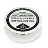 Oem Kaitinimo viela Kanthal A1 0.40mm 12Ω/m - 9.1m