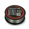 Oem Kaitinimo viela Kanthal A1 0.81mm 2.85Ω/m - 30.5m