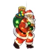 Kalėdinės lemputės Rebel - Santa