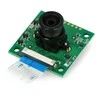 Kamera ArduCam Sony IMX219 8MPx su M12 laikikliu, naktinis matymas su objektyvu LS-1820, skirtas Raspberry Pi