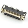 Oem Kampinis D-SUB 25 - lizdas