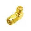 Oem Kampinis perėjimas - SMA lizdas į RP-SMA kištuką - adapteris 1 vnt