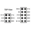 Oem Kanda 6pin i 10pin adapteris
