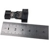 Oem Kanda 6pin i 10pin adapteris