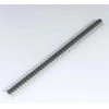 Oem Karpomas kištukas 1x40k 2.54mm kampinis