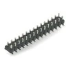 Karpomos kištuko juostelės 2x15 M5Stack 2.54mm 10vnt