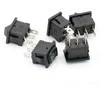KCD1 svirtinis jungiklis - ĮJUNGIMO/IŠJUNGIMO/ĮJUNGIMO jungiklis - 230V - 3 kontaktų