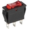 Oem KCD3-1 3 padėčių bistabilus svirties jungiklis IRS-103-3C – ON/OFF/ON 15A- 230V – 3 PIN
