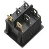 Oem KCD3 raudonai žalias svirties jungiklis – ON/OFF jungiklis – 220V – 6 PIN