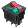 Oem KCD3 raudonai žalias svirties jungiklis – ON/OFF jungiklis – 220V – 6 PIN
