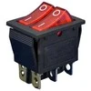 Oem KCD3 svirties jungiklis – ĮJUNGIMO/IŠJUNGIMO jungiklis – 220V – 6 PIN