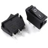 Oem KCD3 svirties jungiklis – ĮJUNGIMO/IŠJUNGIMO jungiklis – 230V – 3 PIN