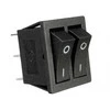 Oem KCD3 svirties jungiklis – ĮJUNGIMO/IŠJUNGIMO jungiklis – 220V – 6 PIN