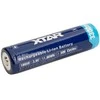 Keeppower Akumuliatorius Li-ion XTAR 18650 3300mAh - 10A su apsauga