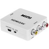Lexton Keitiklis HDMI į AV RCA