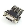 Oem Keitiklis RS232 - UART su jungtimi DB9 - MAX3232 3.3V/5V