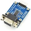 Keitiklis RS232, UART su jungtimi DB9, SP3232 3.3V/5V, Waveshare 3965