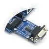 Keitiklis RS232, UART su jungtimi DB9, SP3232 3.3V/5V, Waveshare 3965
