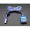 Oem Keitiklis USB - RS232 COM +/- 10V su DB9 jungtimi - FT232RL SP-880