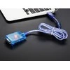 Oem Keitiklis USB - RS232 COM +/- 10V su DB9 jungtimi - FT232RL SP-880
