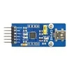 Keitiklis USB-UART CP2102, miniUSB prievadas, Waveshare 8085