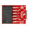 Keitiklis USB-UART FTDI CH340C 3.3 / 5 V USB tipo C, SparkFun DEV-15096