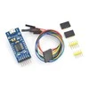 Keitiklis USB-UART FTDI FT232RL, microUSB prievadas, Waveshare 11324