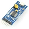 Keitiklis USB-UART FTDI FT232RL, microUSB prievadas, Waveshare 11324