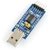 Keitiklis USB-UART FTDI FT232RL, USB kištukas, Waveshare 6170