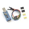Keitiklis USB-UART FTDI FT232RL, USB kištukas, Waveshare 6170