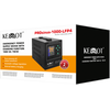 KEMOT PROsinus-1000-LFP4 avarinio maitinimo keitiklis su gryna sinusine banga ir įkrovimo funkcija 12V 230V 1000VA/700W