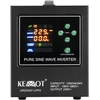 KEMOT PROsinus-1500/24-LFP4 avarinio maitinimo šaltinis, grynos sinusinės bangos keitiklis su įkrovimo funkcija 24V 230V 1500VA/1050W
