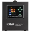 KEMOT PROsinus-2000/24-LFP4 avarinio maitinimo keitiklis su gryna sinusine banga ir įkrovimo funkcija 24V 230V 2000VA/1400W