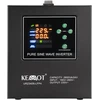 KEMOT PROsinus-2600/24-LFP4 avarinio maitinimo šaltinis, grynos sinusinės bangos keitiklis su įkrovimo funkcija 24V 230V 2600VA/1800W