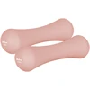 Hantelki Ketaus neopreno hanteliai 2 x 0,5kg, REBEL ACTIVE