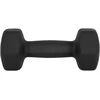 Hantelki HEX 2x6kg neopreno ketaus hanteliai, REBEL ACTIVE