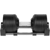 Ketaus reguliuojamo svorio automatinis hantelis, 36 kg, 1kg žingsniai, REBEL ACTIVE