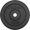 Ketaus svarelių rinkinys 2x10kg, skylė 31mm, klasikinė plokštė, REBEL ACTIVE