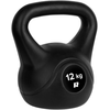 Kettlebell 12 kg, REBEL ACTIVE