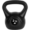 Kettlebell 2kg, REBEL ACTIVE
