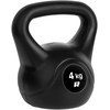Kettlebell 4kg, REBEL ACTIVE