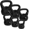 Kettlebell 8kg, REBEL ACTIVE