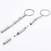 Oem Keychain 3in1 atsuktuvas atsuktuvas - mini įrankis