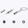 Oem Keychain 3in1 atsuktuvas atsuktuvas - mini įrankis